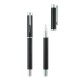 Black Gemini Executive Roller Ball Pen 